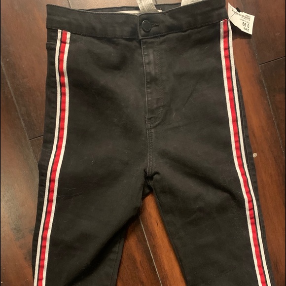 Zara Denim - Zara high waisted jeans